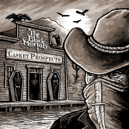 Cover Art copyright Brad Albright Illustration