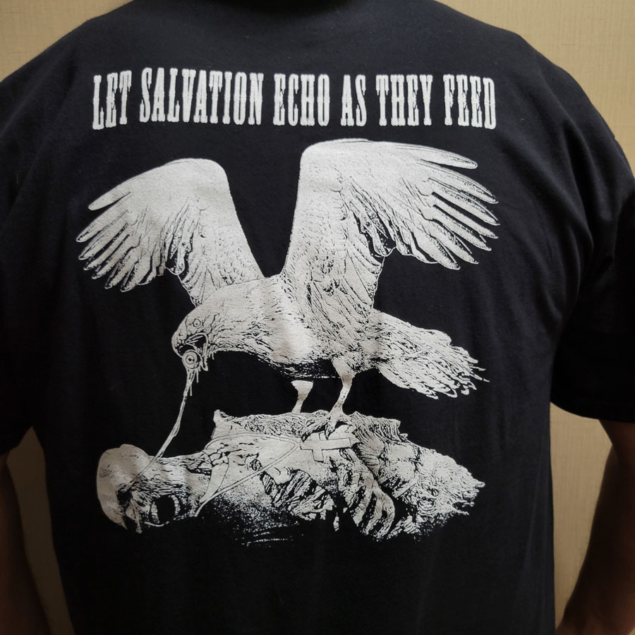 Back of TShirt