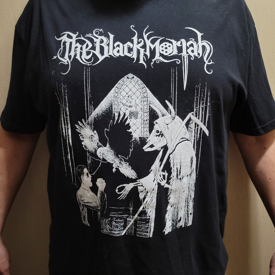 Front of a TShirt