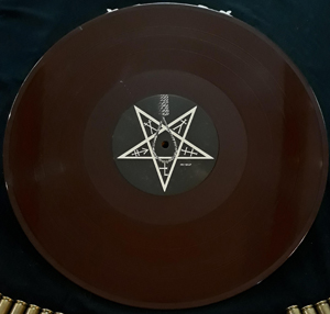 Road Agents of the Blast Furnace Brown Vinyl