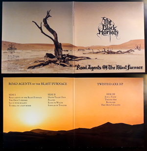 Road Agents of the Blast Furnace