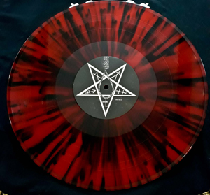 Road Agents of the Blast Furnace Blood Splatter