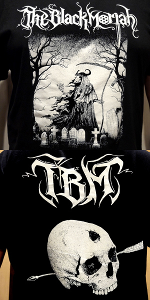 Death Reaper Short Sleeve T-Shirt