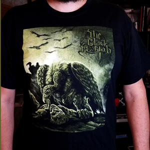 Yellow Buzzards T-shirt