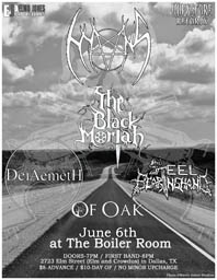 Hymns at The Boiler Room
